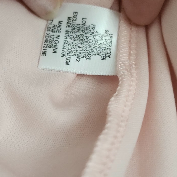 Lilt cute girl's dress size 6 - Picture 6 of 6